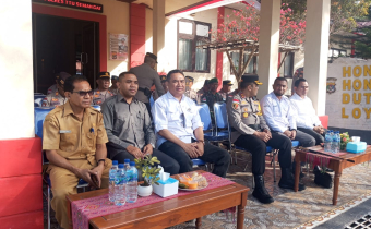 Dok. Humas Bawaslu TTU