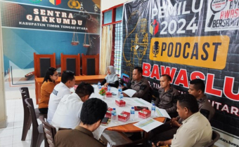Dok. Humas Bawaslu TTU