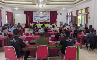 Dok. Humas Bawaslu TTU