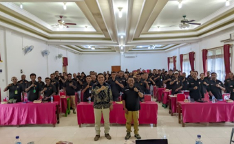 Dok. Humas Bawaslu TTU