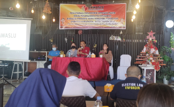 Thomas: Laporan Akhir Divisi Penanganan Pelanggaran Harus Segera Rampung