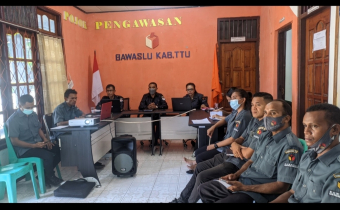 Martinus: Pelaksanaan Program dan Anggaran Perlu Dipertanggungjawabkan Secara Baik