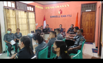 Evaluasi pengelolaan Keuangan, Roswita: Akhir Tahun 2021 Tidak Boleh Ada Tunggakan SPJ