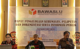 Digitalisasi Arsip Bawaslu Sangat Urgen Di Era Kekinian