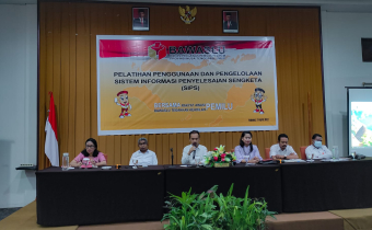 Bawaslu Kabupaten/Kota Perlu Memahami SIPS
