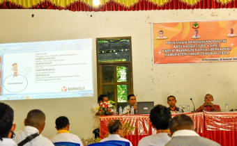 Pentingnya Sistem Pengawasan Pemilu