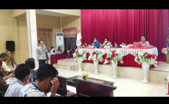 Thomas: Perlu Perkuat Konsolidasi Program, Kegiatan, dan Anggaran
