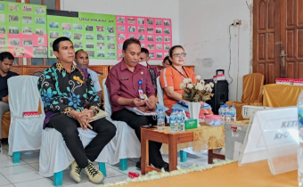 Maksimalkan Pengawasan Pemutakhiran DPB mejelang Penyusunan Data Pemilih Pemilu 2024
