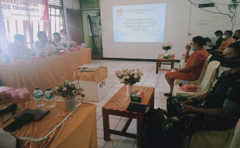 Jamin Data Pemilih Yang Akurat & Komprehensif, Bawaslu TTU Mengawasi Pemutakhiran DPB Triwulan IV