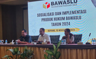 Dok. Humas Bawaslu TTU