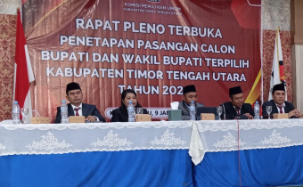 Dok: Humas Bawaslu TTU