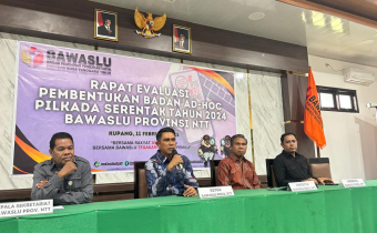 Doc. Humas Bawaslu TTU