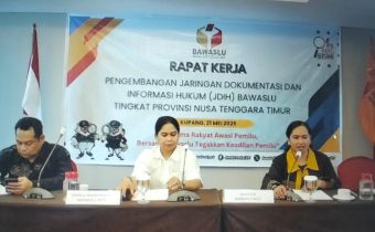 Dok: Humas Bawaslu TTU