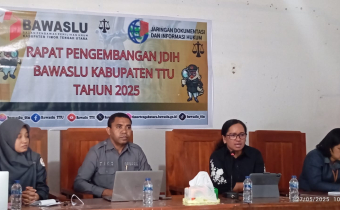 Dok: Humas Bawaslu TTU