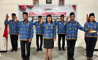 Dok: Humas Bawaslu TTU