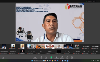 Dok: Humas Bawaslu TTU