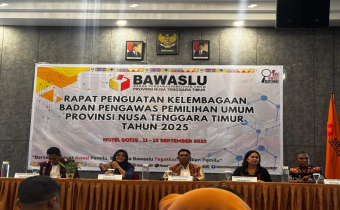 Dok: Humas Bawaslu TTU