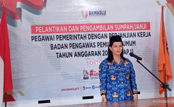 Dok: Humas Bawaslu TTU