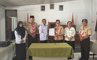 Dok: Humas Bawaslu TTU