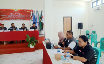 Dok: Humas Bawaslu TTU