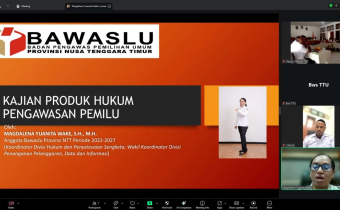 Dok: Humas Bawaslu TTU