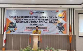 Dok: Humas Bawaslu TTU