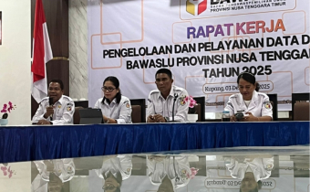 Dok: Humas Bawaslu TTU