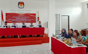 Dok: Humas Bawaslu TTU
