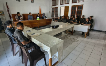 Dok: Humas Bawaslu TTU