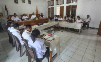 Dok: Humas Bawaslu TTU