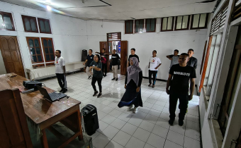 Dok: Humas Bawaslu TTU