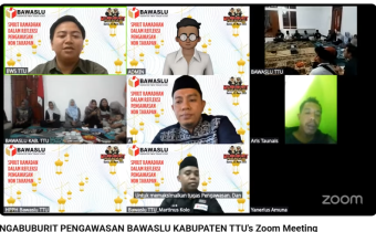 Dok: Humas Bawaslu TTU