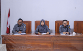 Dok: Humas Bawaslu TTU