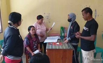 Dok: Humas Bawaslu TTU